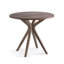 Mercier Round Solid Wood Dining Table