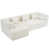 Chenille beige est en rupture de stock