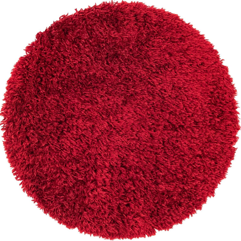 Oriental Indoor Rug, Round 3'3"
