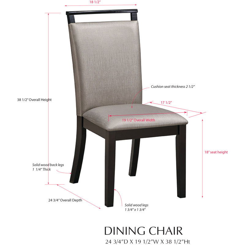 Stylish Dining Set Rectangular Table and 8-Chairs