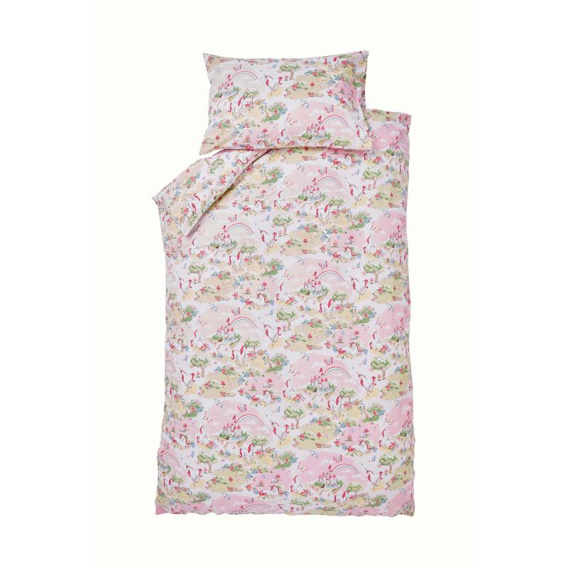 Duvet Cover Set, Single Duvet Cover + 1 Standard Pillowcase