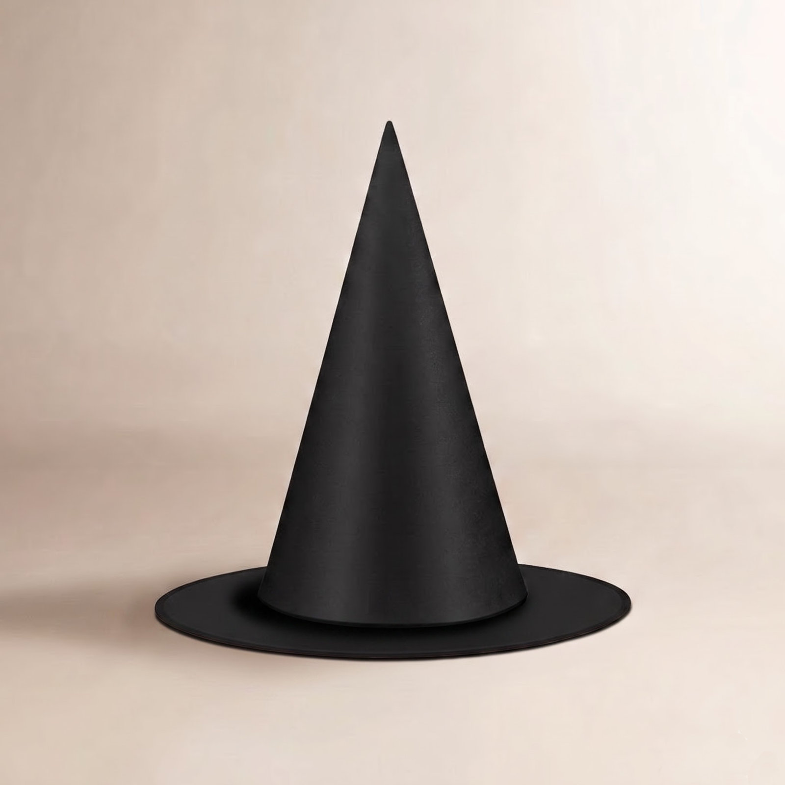 12 PCS Halloween Witch Hats, Black Hanging Witch Hat, Witch Costume Accessories Witches Hats With 328 FT Nylon Cord Wizard Hats Indoor Outdoor Halloween Decorations For Home Yard Porch Ceiling