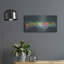 «The Big 1» par Mark Ashkenazi, art mural en métal-1020250206