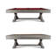 Hepburn Slate 8' Pool Table with Professional Installation Included