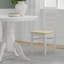 Ensemble de salle à manger en bois d'hévéa massif pour 4 personnes Fairmount-2005001125-2005001129-2005001127