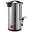 Distributeur de 50 tasses en acier inoxydable