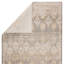 Lynnette Oriental Area Rug in Gray-489744071