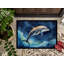 Paillasson Dolphin in a Starry Sea-112746467