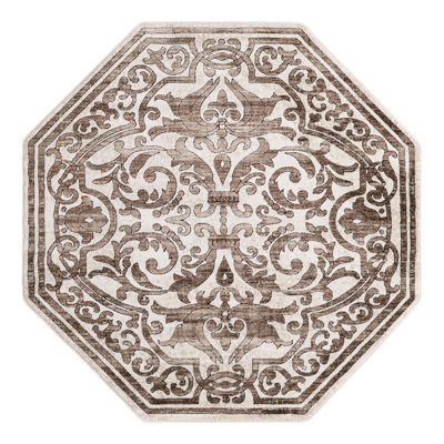 Alexzandar Ikat Indoor Rug