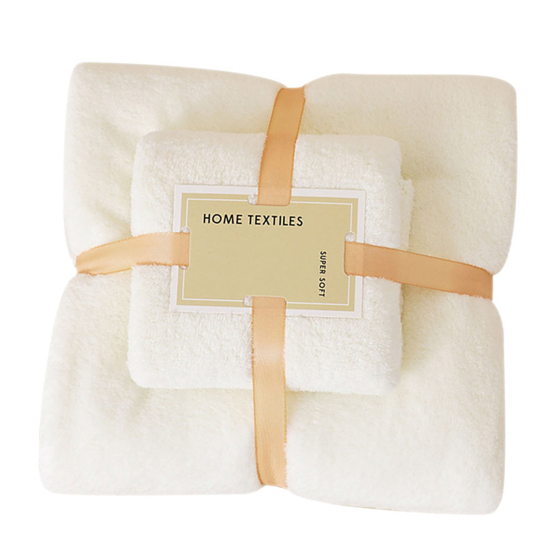 Soft Microfiber 240g Lace Bath And Face Towel Set, Absorbent Wearable Towel For Women, 28.7x51.2in Color A, A