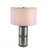 Table Lamp - With Mango Wood Base