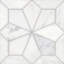 Blomma Marble Random Mosaic Wall & Floor Tile-69525742