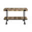 Console de style industriel 1Pc