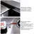 Workstation 33-Inch Drop-In Kitchen Sink R10 Radius Stainless Steel Kitchen Sink Single Bowl With Intergrated Ledge & Accessories (Pack Of 5) -33"X22"X10"