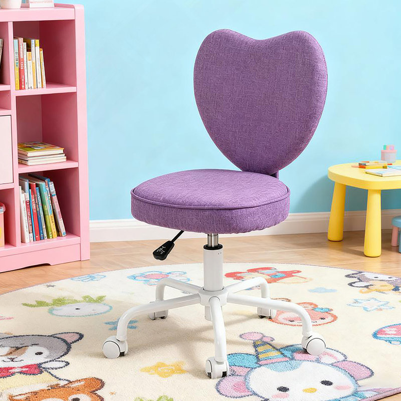 Chaise de bureau Heart Love