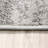 Krasimir Modern Patchwork Indoor Geometric Silver Area Rug-1980368417