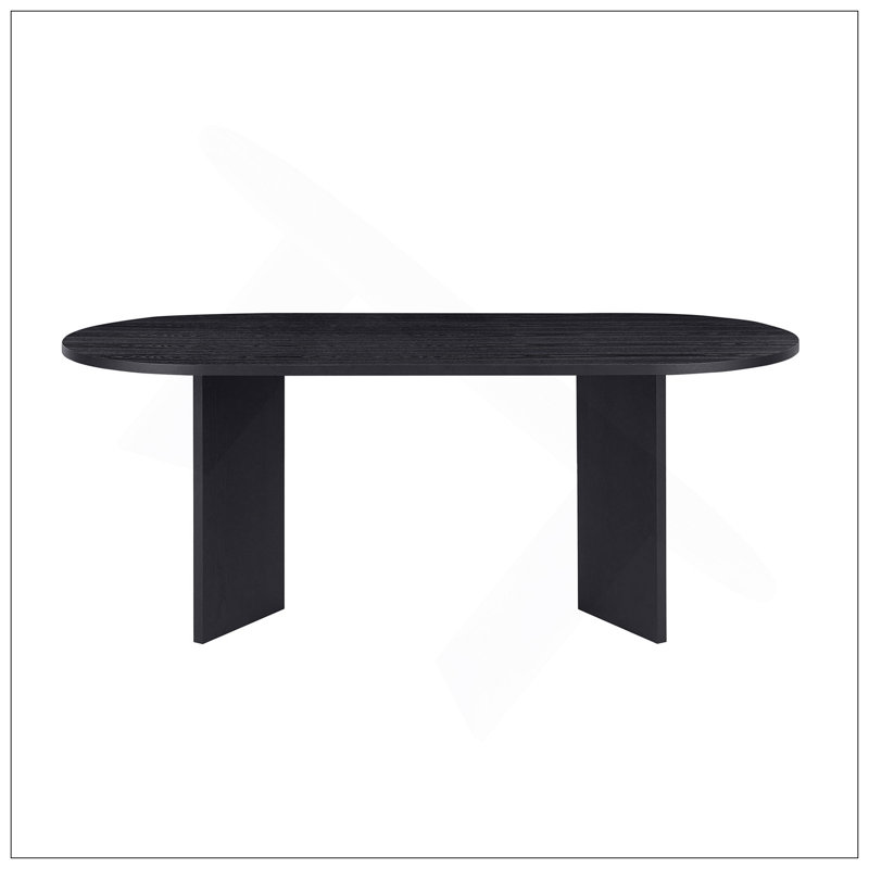 Table de salle à manger en bois