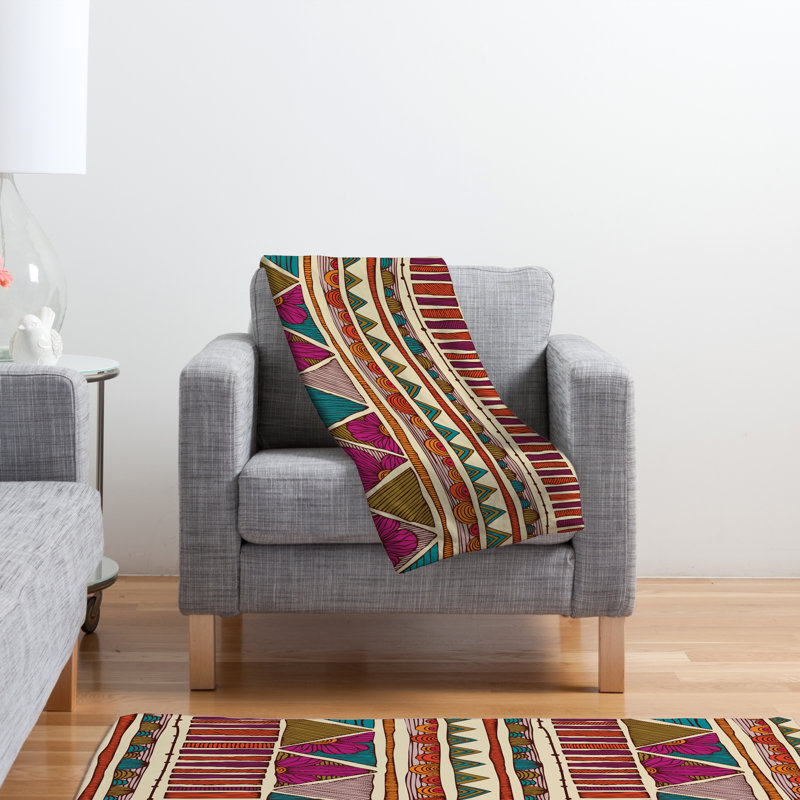 Valentina Ramos Throw Blanket, Small