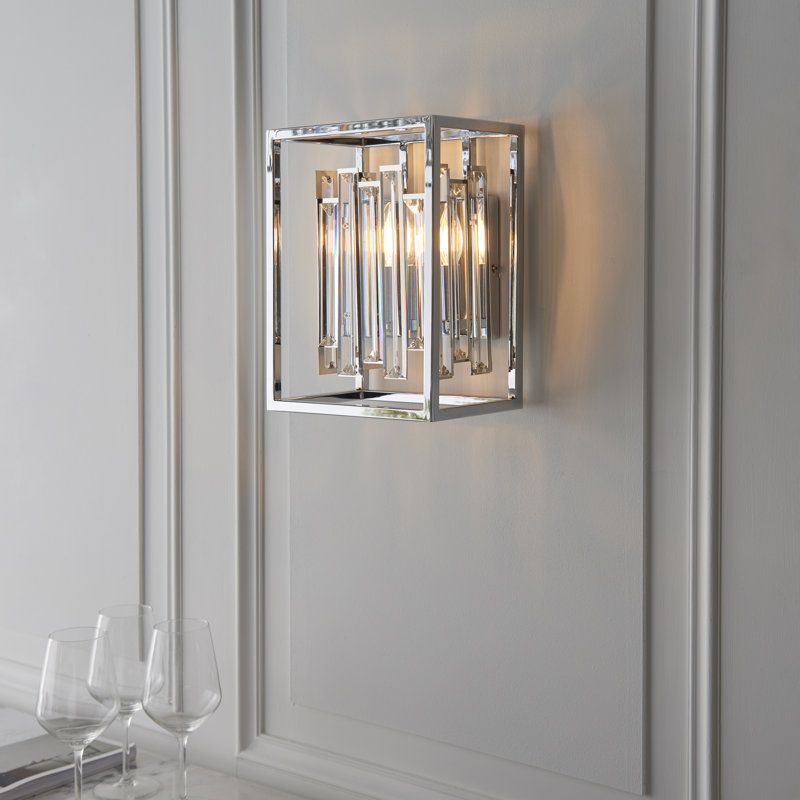 Abingdon Flush Mounted Sconce