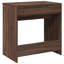 Dressing Table With Mirror 73X46.5X120 Cm-1541290149