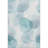 Premium Machine Washable Cerrito AMF544 Teal Rug-104020171