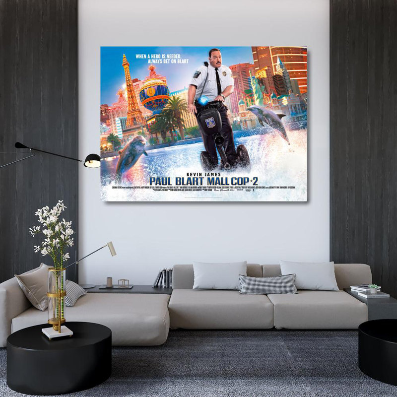 Paul Blart Mall Cop 2