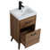 Steinfeldt 18'' Single Bathroom Vanity with Resin Top