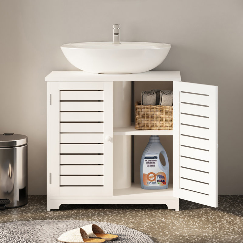 Pelaghia Freestanding Under Sink Cabinet