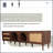 Entertainment Furniture Rattan TV Stand with 3 Cabinets 2 Drawers, for TVs Up to 80'' | Dark Brown | TV Size Ranges 70-79 inches