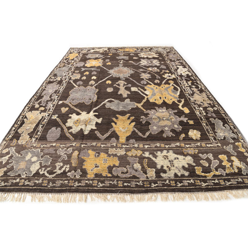 Ogden Brown Rug