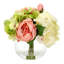 Mixed Bouquet of Peony, Hydrangea and Roses