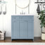 Ensemble de meuble-lavabo avec lavabo en céramique-603253575