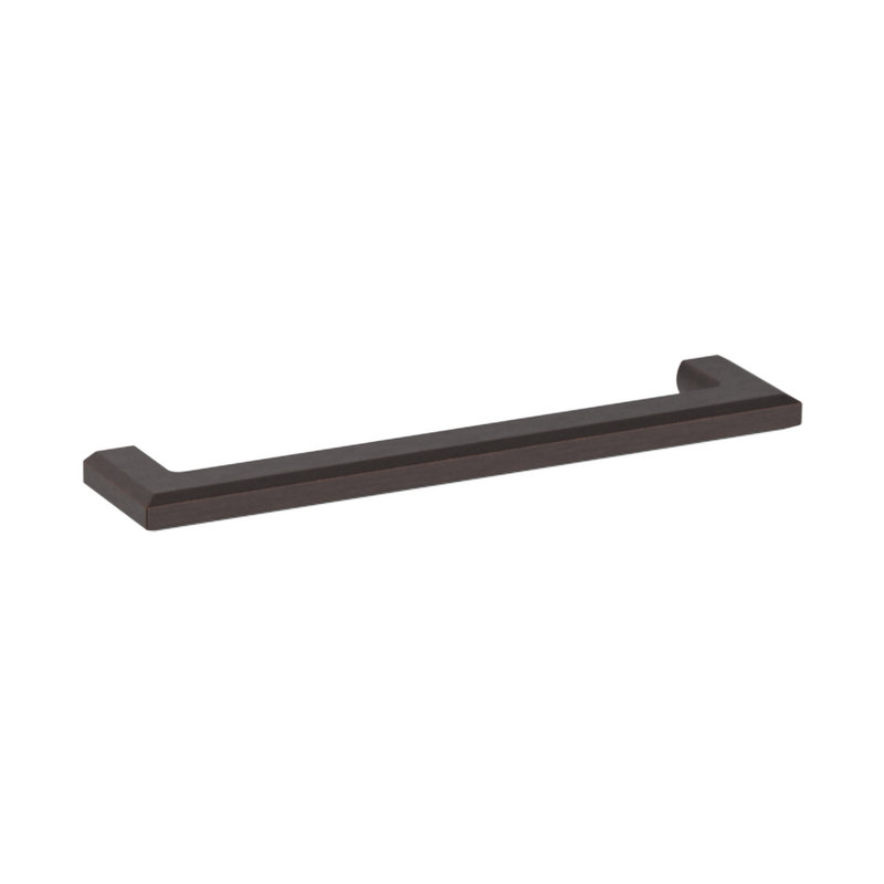 4413 Bevel Pull, 6" CTC, Venetian Bronze