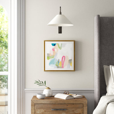 Peinture sur toile bonbon III