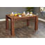 Angeliq Walnut Solid Wood Dining Table-5356701-5356700