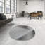 Tapis gris Bradan-1341397787