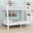 Metal Bunk Bed For Teens And Adults, Space Saving Design