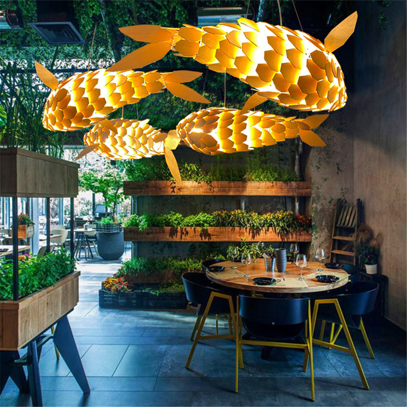 Shiey 120 - Light Unique/Statement LED Chandelier