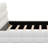 Upholstered Platform Bed Frame-154375271