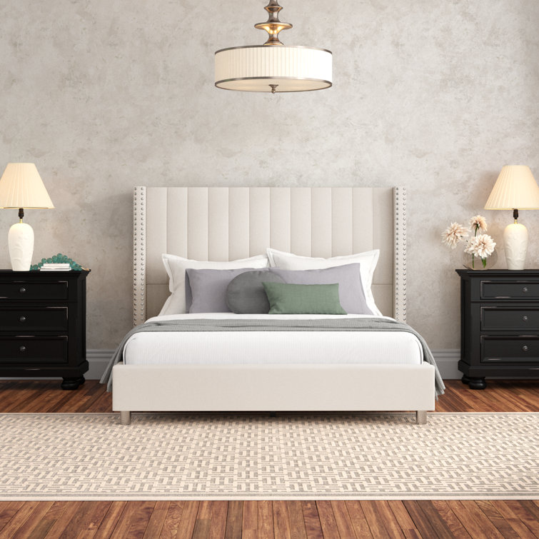 Addesyn Upholstered Bed