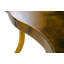 Heino Solid Wood Abstract Coffee Table