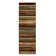 Contemporary Stripes Abstract Lines Indoor Area Rug or Runner
