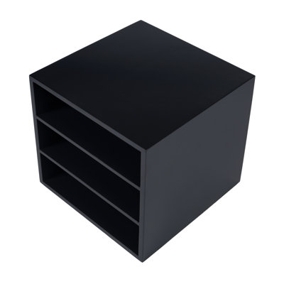 Keian Wood Magazine Holder