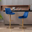 Tabouret pivotant à hauteur réglable-1742401781