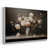 White Floater Framed Canvas is out of stock