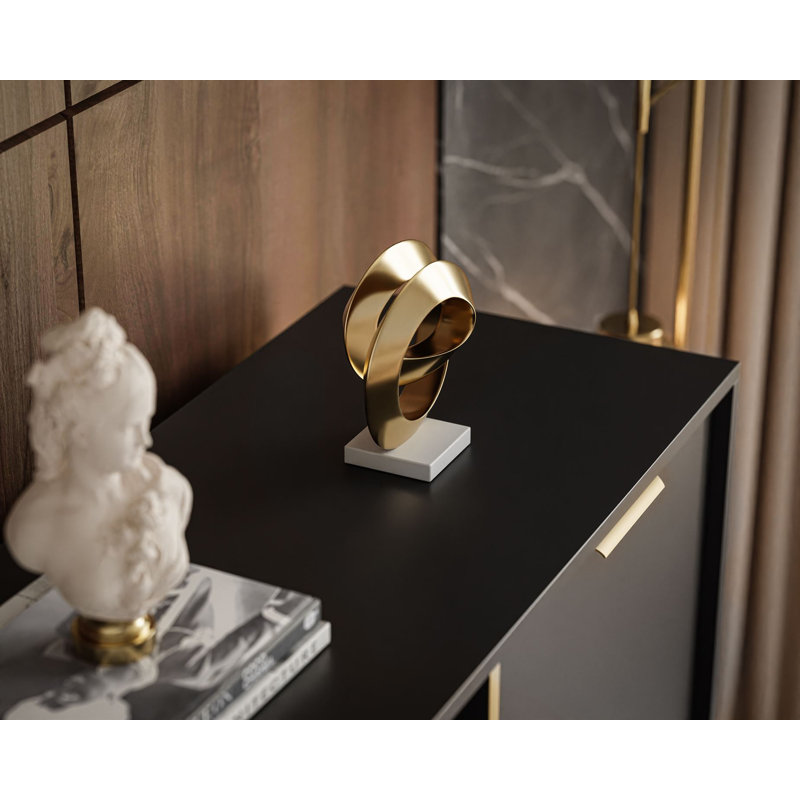 Allessandra Combo Chest of Drawers with 2 Drawers