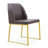 Dejonae 18.5'' H Leatherette Upholstered Side Chair-633120892