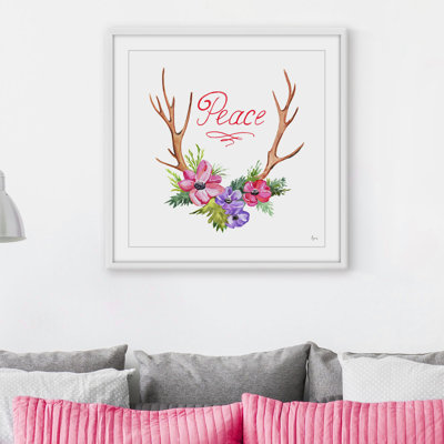Eyre Tarney - Single Picture Frame Painting