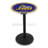 Round Metal Base Dining Table-12162723-12162782