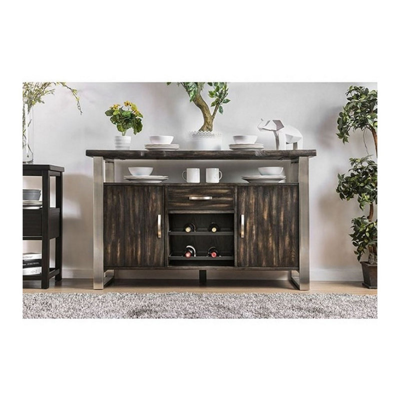 Buffet 1 tiroir large 56 po Davon